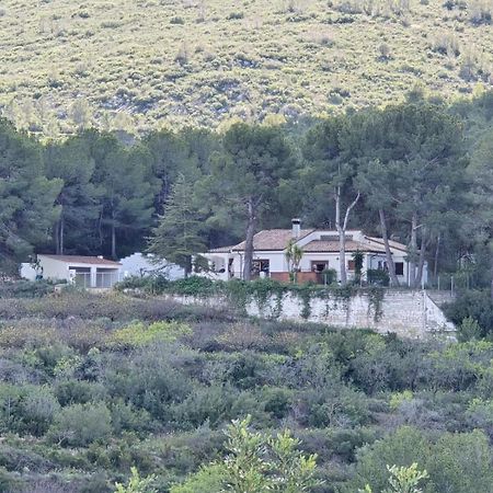 Casa Rural El Parais, Naturalmente. Agullent Exterior photo