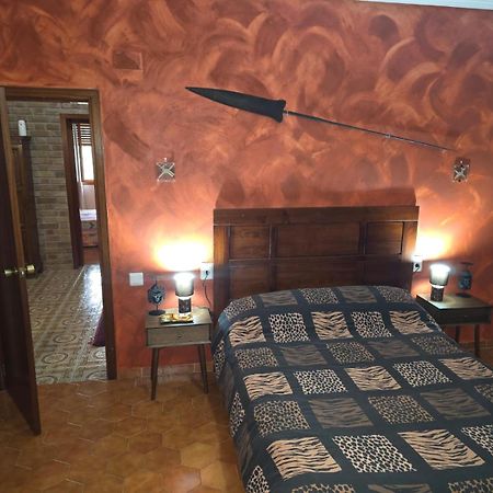 Casa Rural El Parais, Naturalmente. Agullent Exterior photo