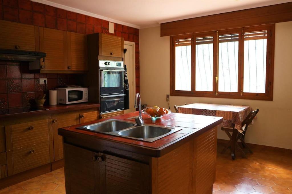 Casa Rural El Parais, Naturalmente. Agullent Exterior photo