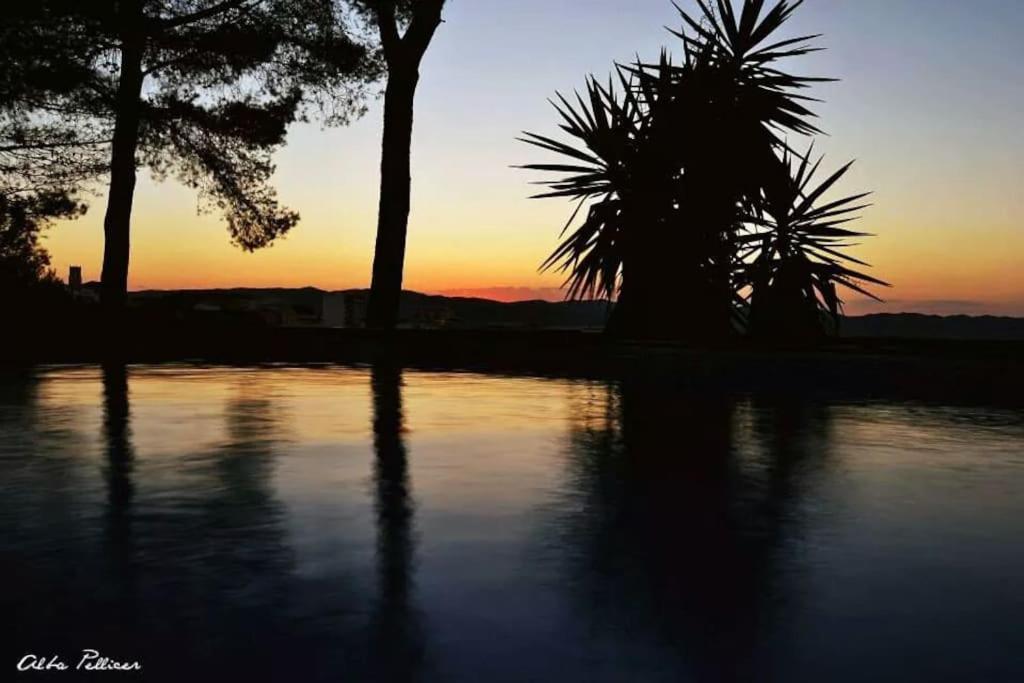 Casa Rural El Parais, Naturalmente. Agullent Exterior photo
