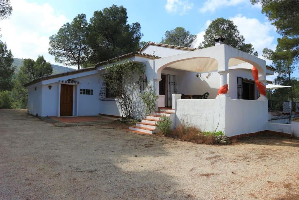 Casa Rural El Parais, Naturalmente. Agullent Exterior photo